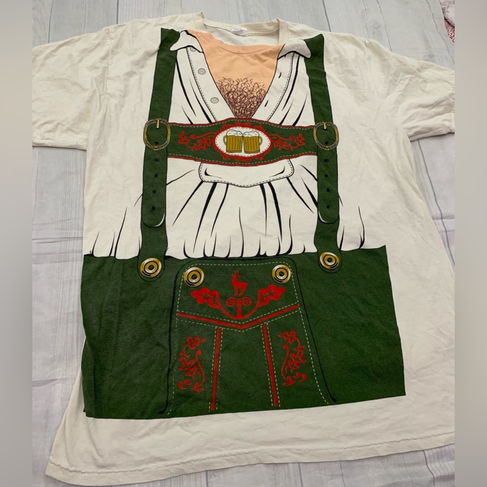 Bay island tshirt